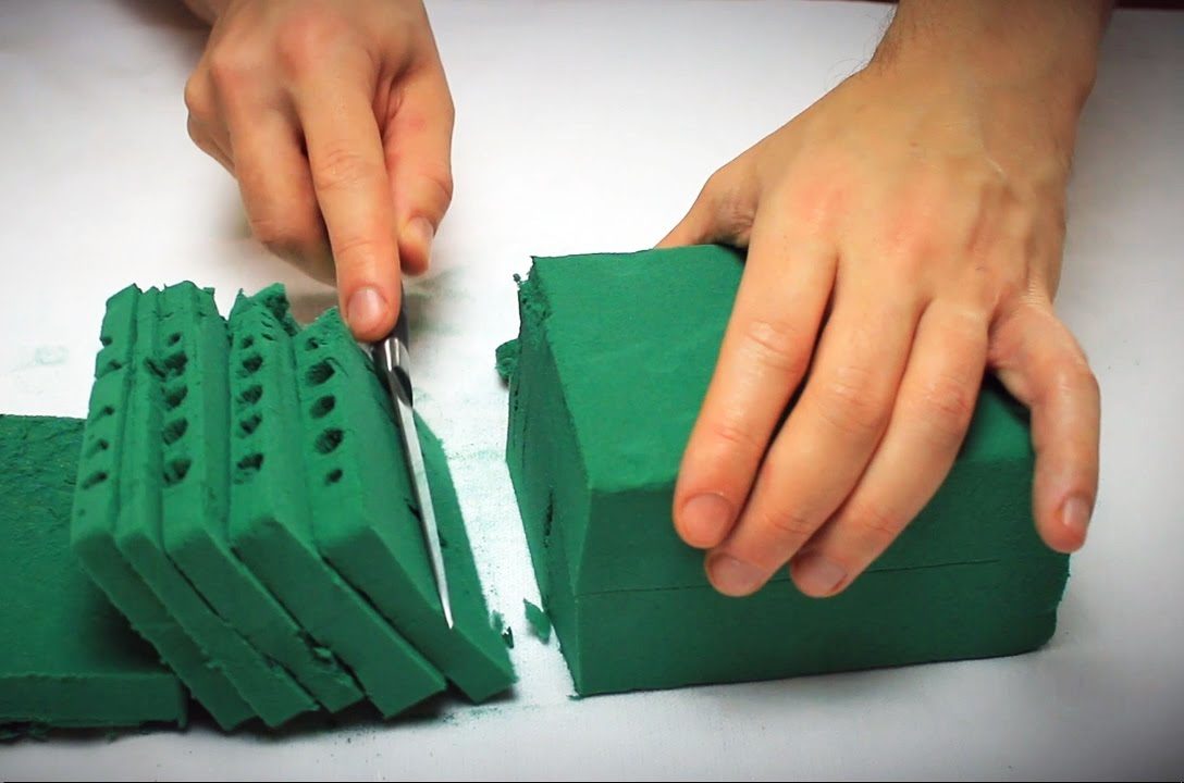 Oasis Flower foam & accessories My Blog